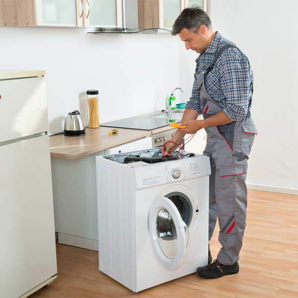 do you offer any warranties or guarantees on your washer repair work in Elk Falls KS